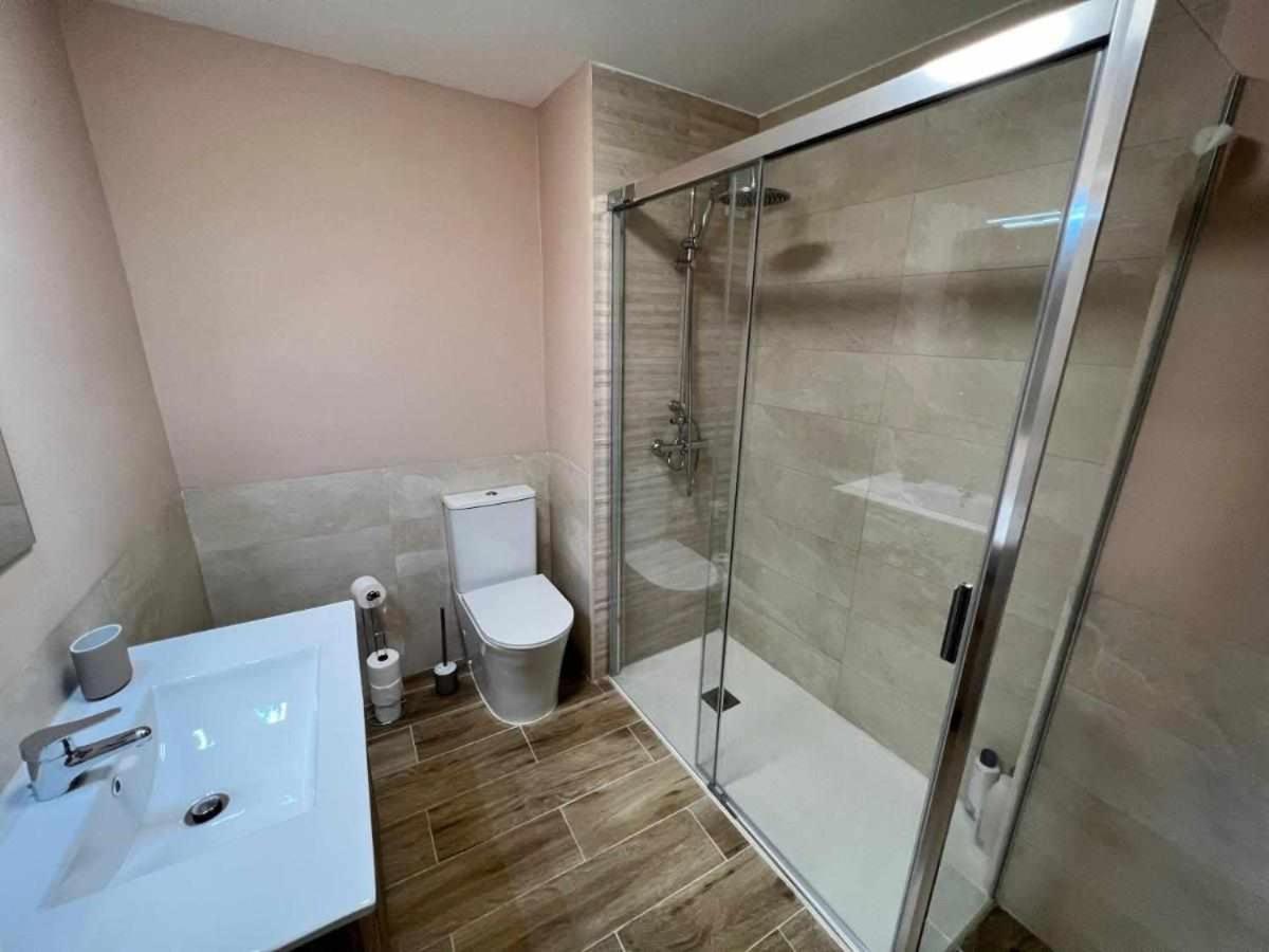 Apartamenticos Libertad I Saragoça Exterior foto