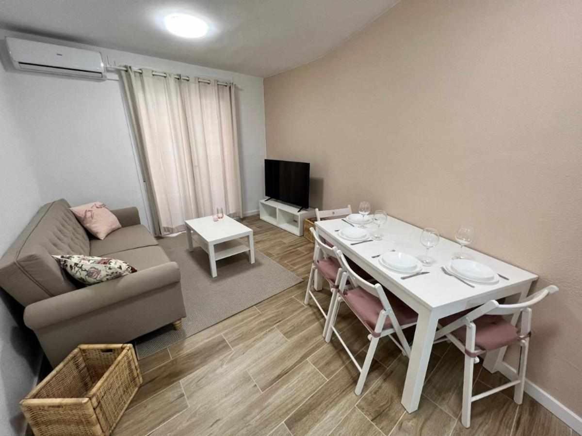 Apartamenticos Libertad I Saragoça Exterior foto