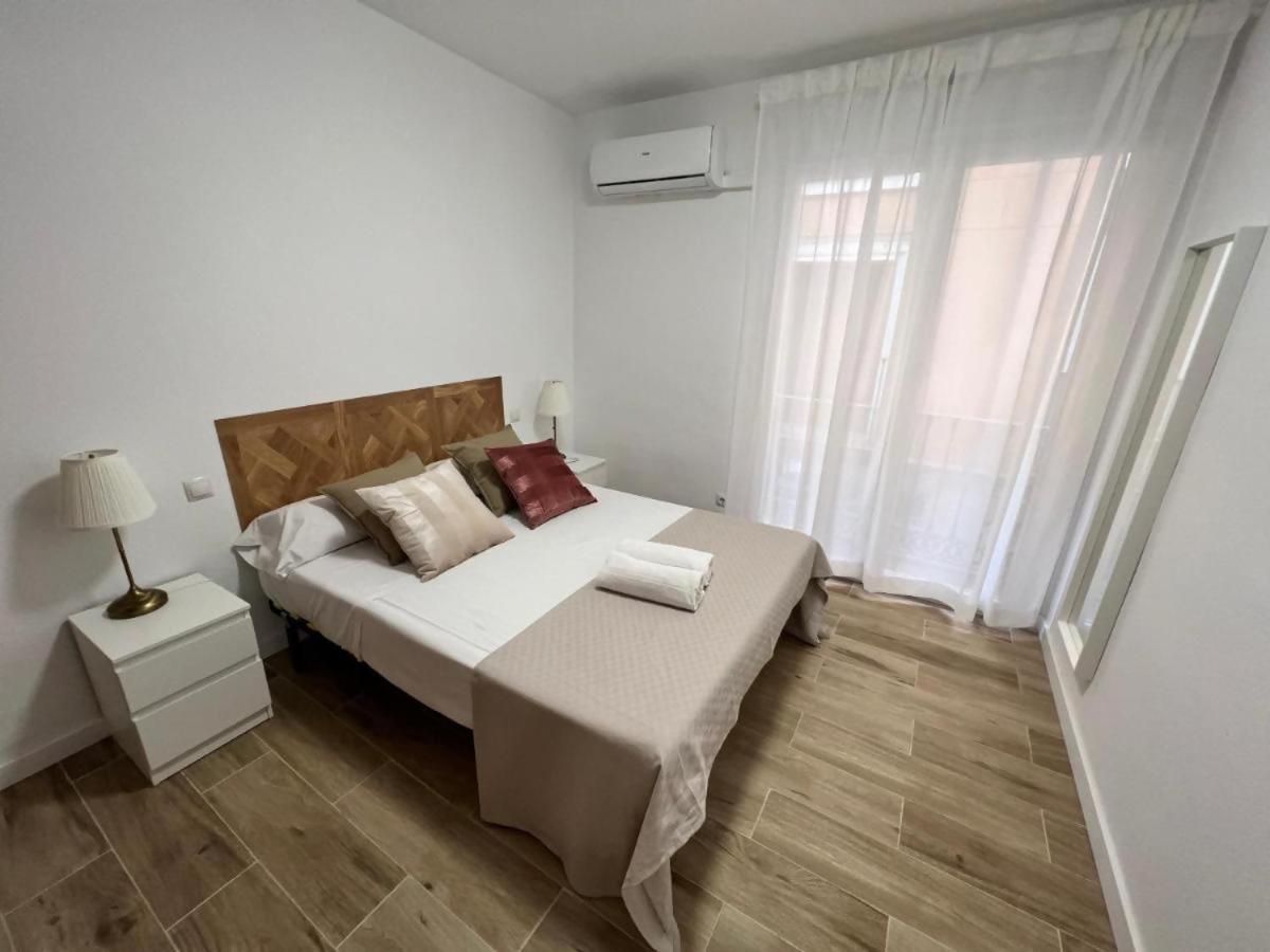 Apartamenticos Libertad I Saragoça Exterior foto