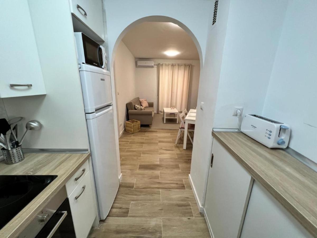 Apartamenticos Libertad I Saragoça Exterior foto