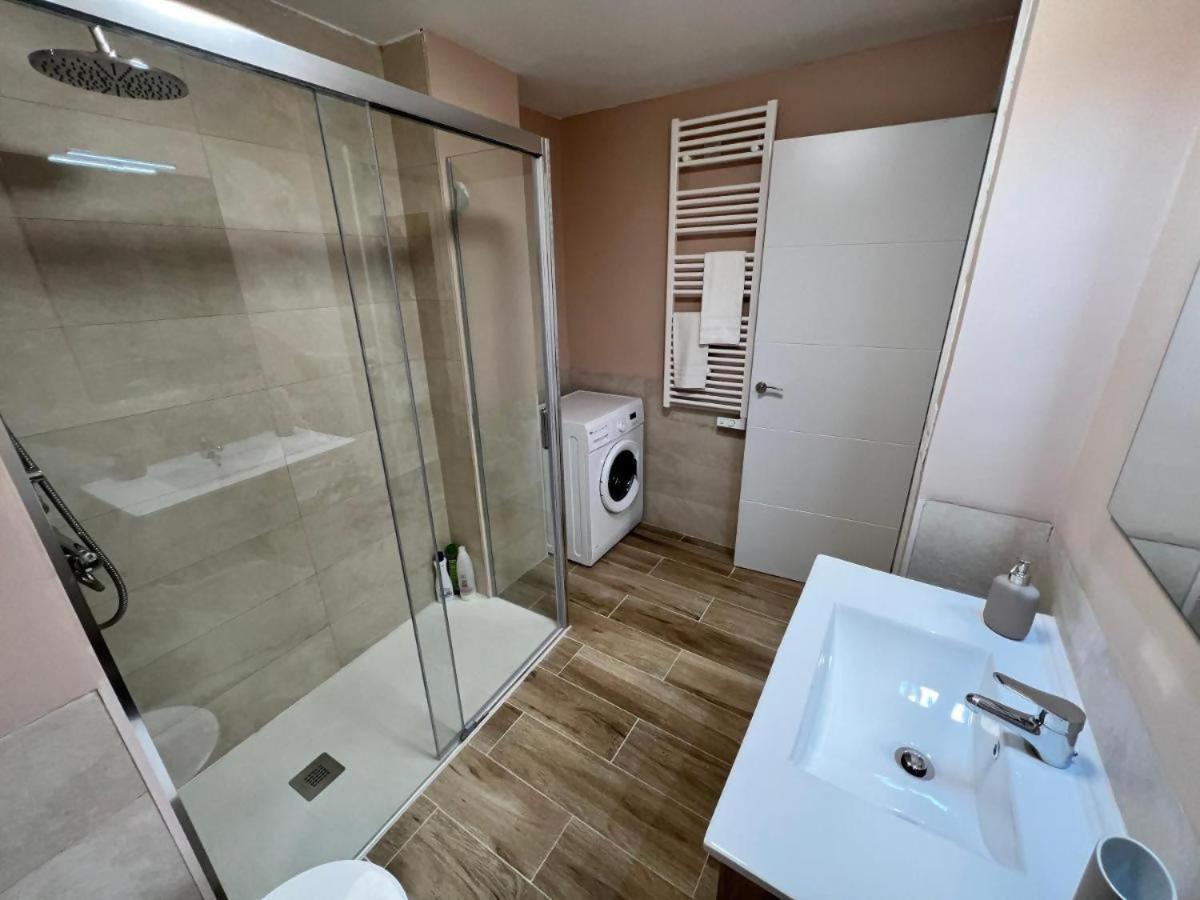 Apartamenticos Libertad I Saragoça Exterior foto